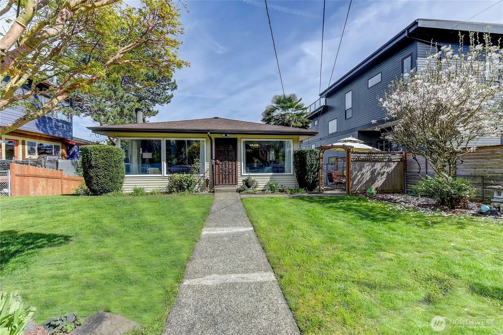 610 27th Avenue E, Seattle