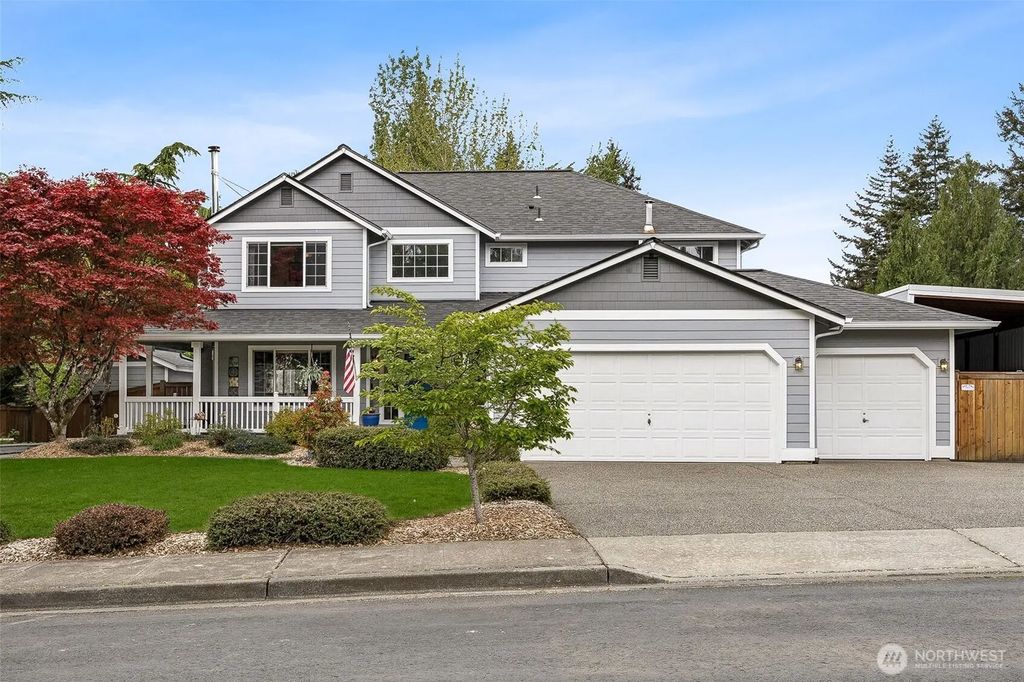 10705 189th Avenue E, Bonney Lake