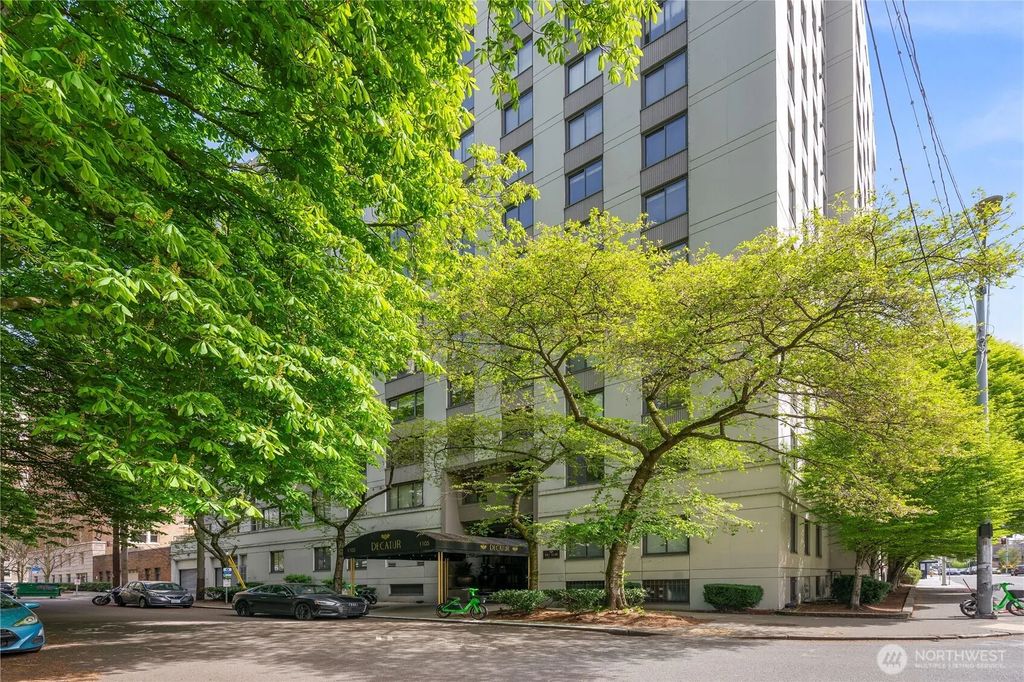 1105 Spring Street 712, Seattle