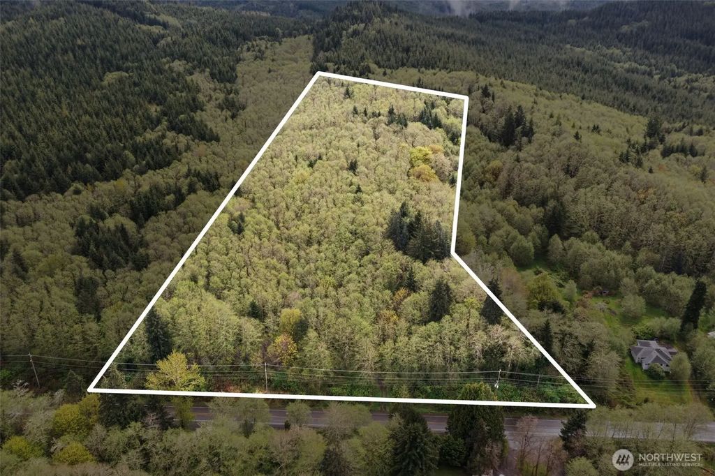 0 X State Route 107 Hwy, Montesano