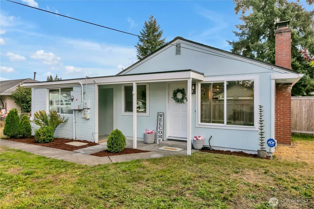 1508 121 Street S, Tacoma