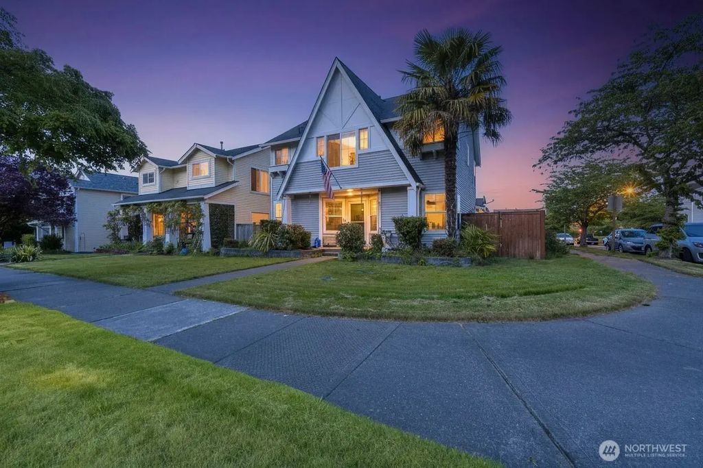 1830 Hoffman Hill Boulevard, Dupont