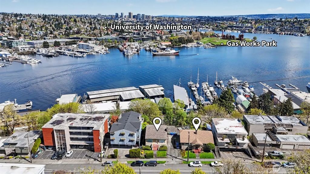 2538 Dexter Ave N Avenue N, Seattle