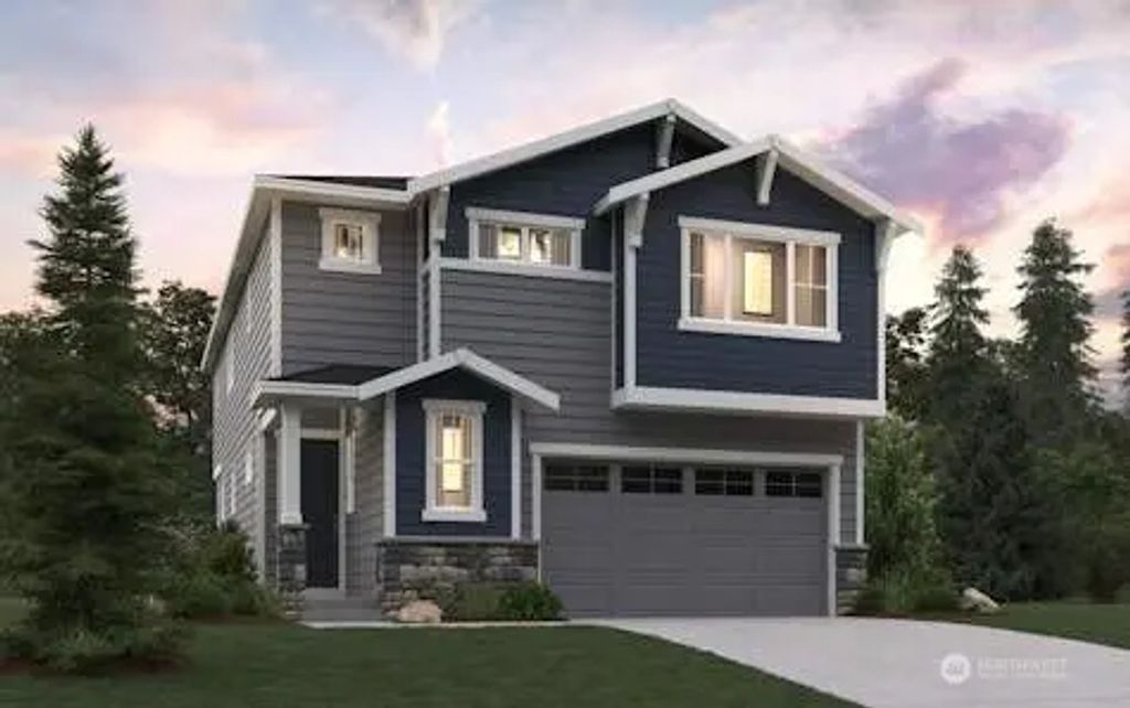 8716 126th Street Ct E, Puyallup