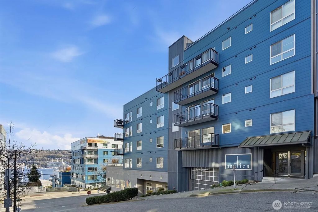 701 Galer St 609, Seattle