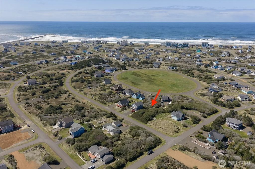 408 S Bel Air Loop Sw, Ocean Shores