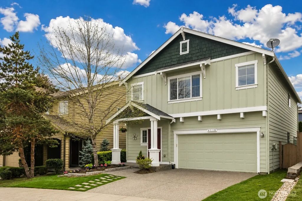 4119 167th Place Se, Bothell