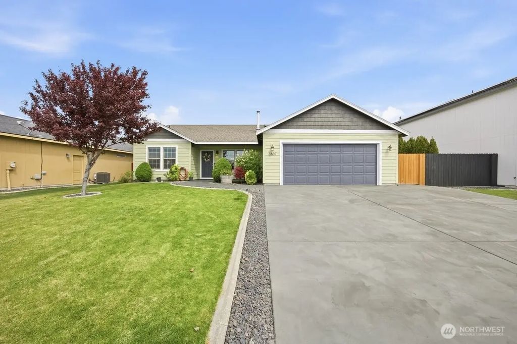 3807 Milagro Dr, Pasco