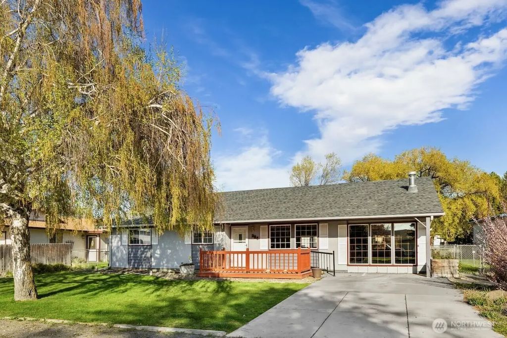 204 N Mason Street, Kittitas