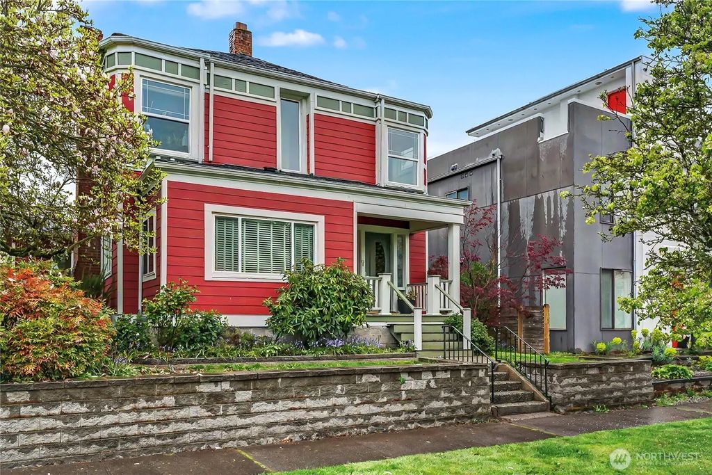 612 N Oakes Street, Tacoma