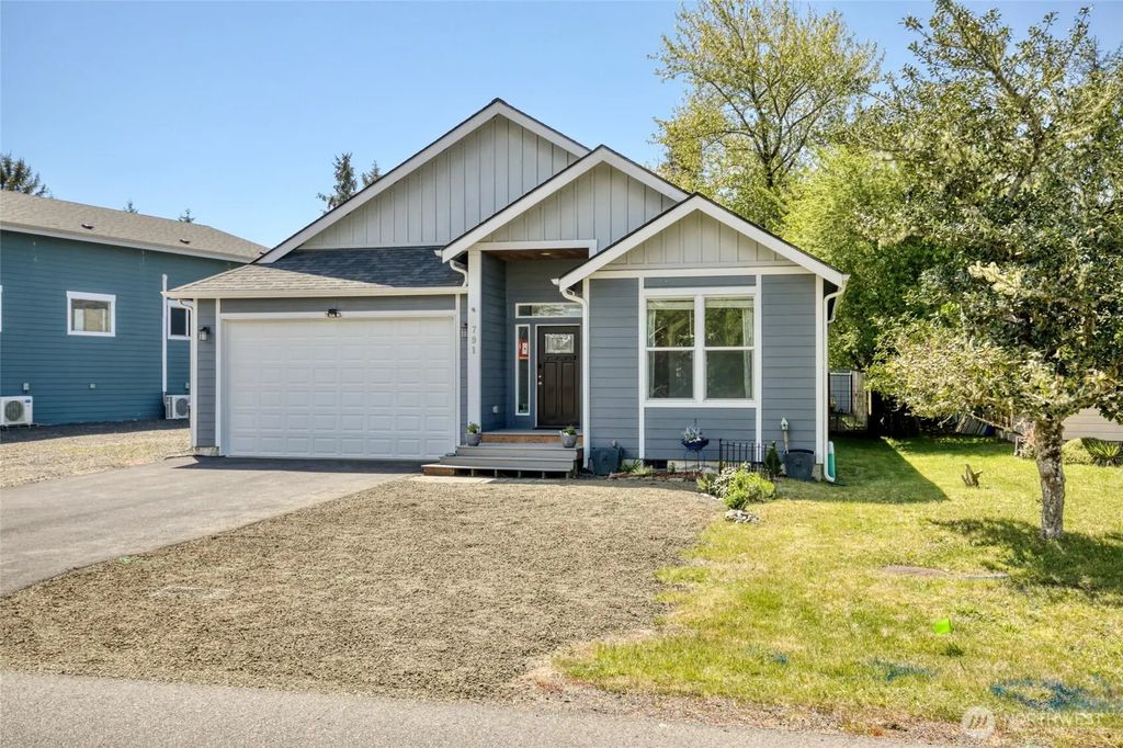 791 Falls Of Clyde Loop Se, Ocean Shores