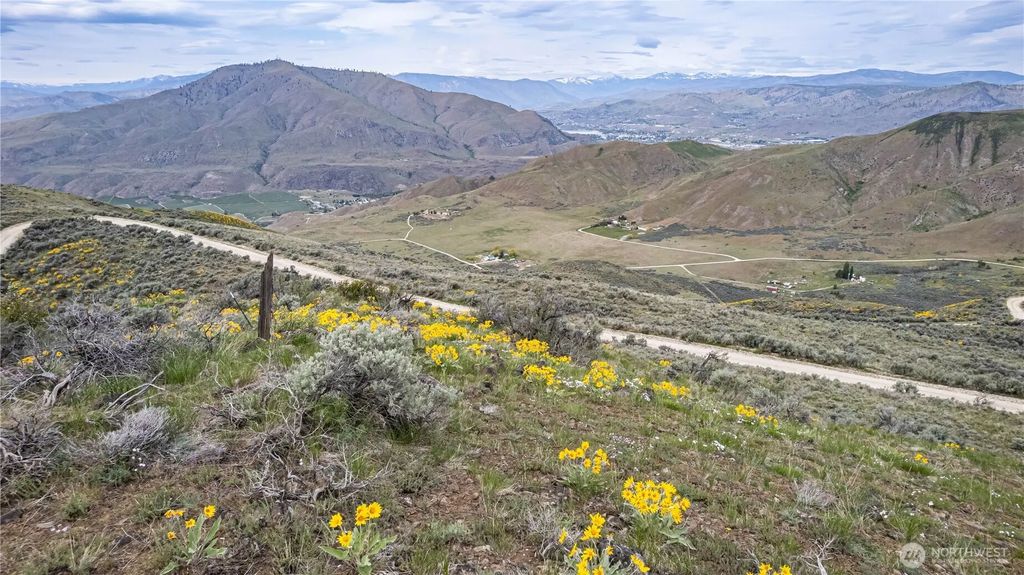 Chelan Hills Acres Tract, Orondo