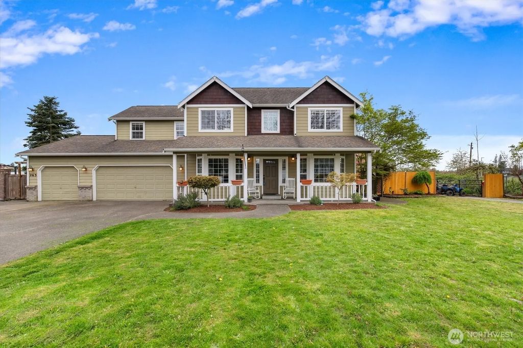 263 Hamilton Court, Buckley