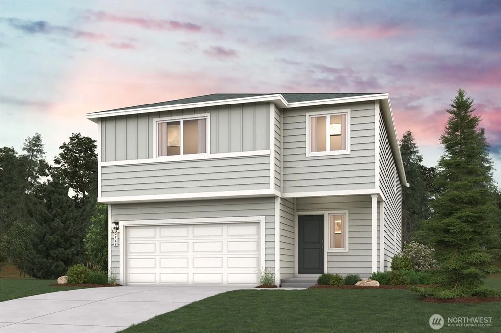 8707 62nd Court Se, Olympia