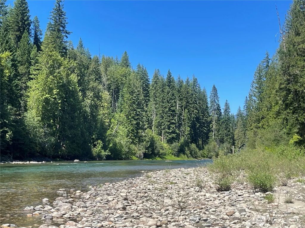 W Shugart Flats Rd, Leavenworth