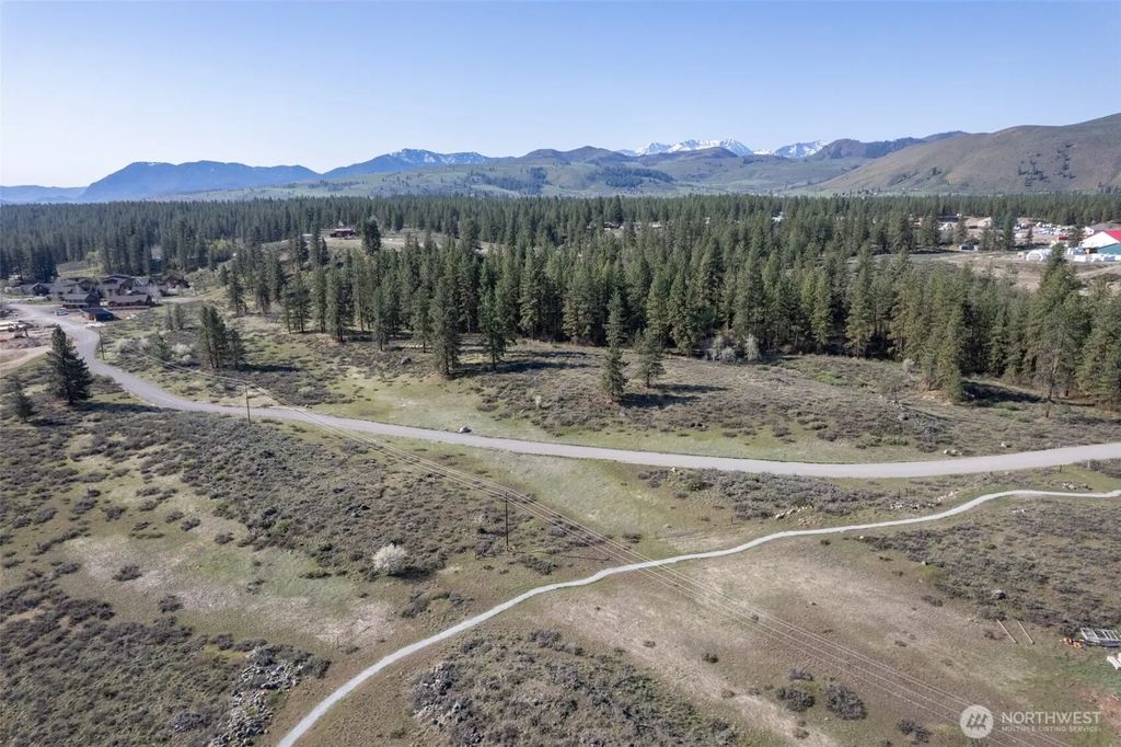 9 Tbd Cascadian Way, Winthrop