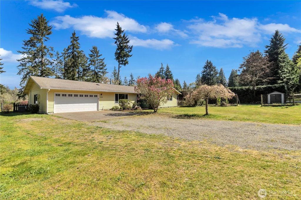 8509 58th Avenue Se, Olympia
