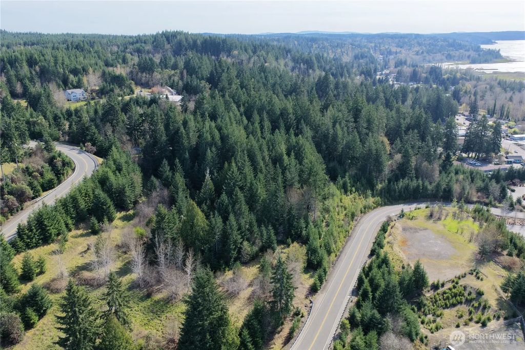 Romance Hill Road, Belfair