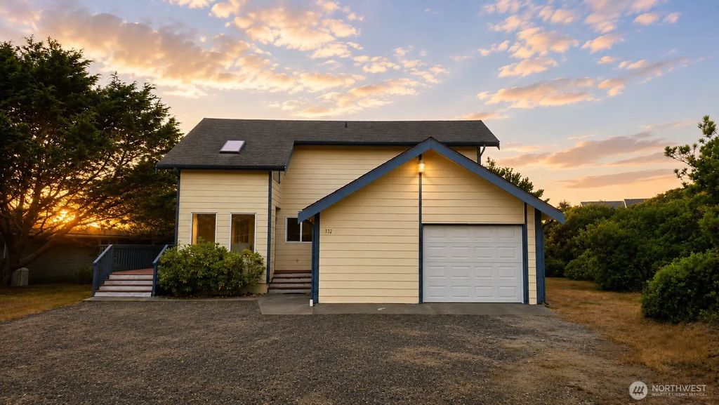 532 Decatur Street Sw, Ocean Shores