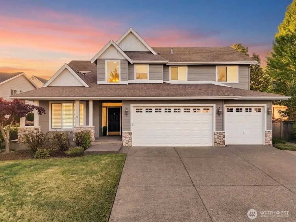 1818 Beacon Court Ne, Tacoma