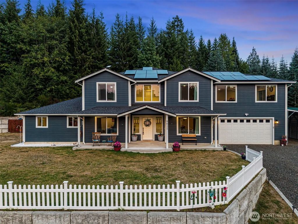 9611 W Belfair Valley Road, Bremerton