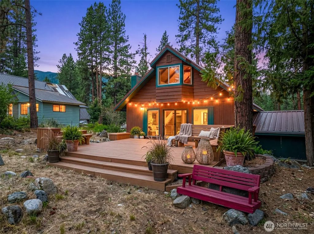 11655 River Bend Drive, Leavenworth