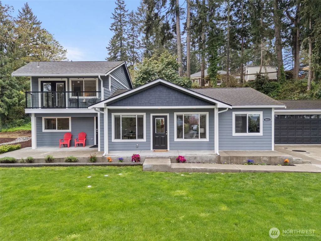 3021 Marine Drive, Bremerton