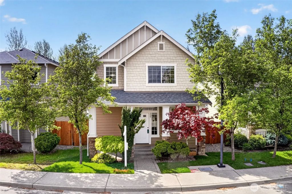 335 Ne Graham Avenue, Renton