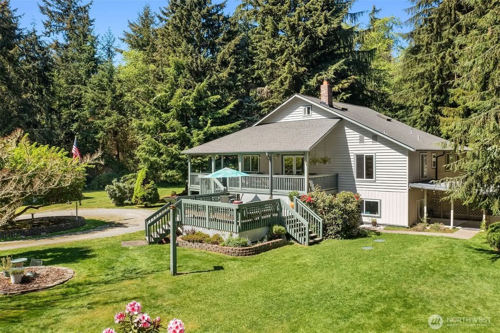 27428 97th Avenue Sw, Vashon