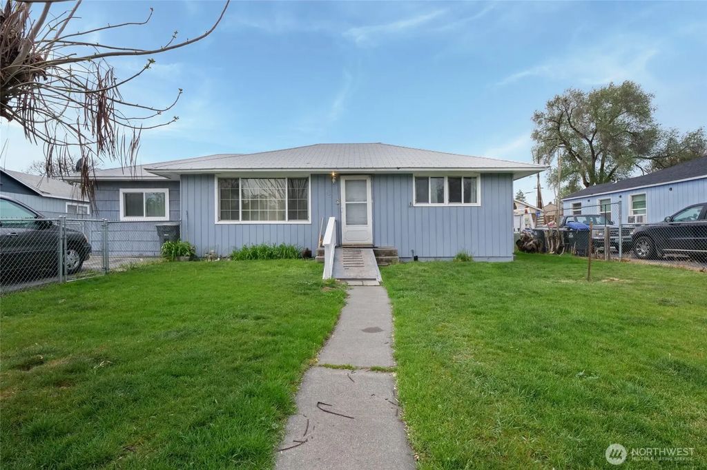 542 N Central Drive, Moses Lake