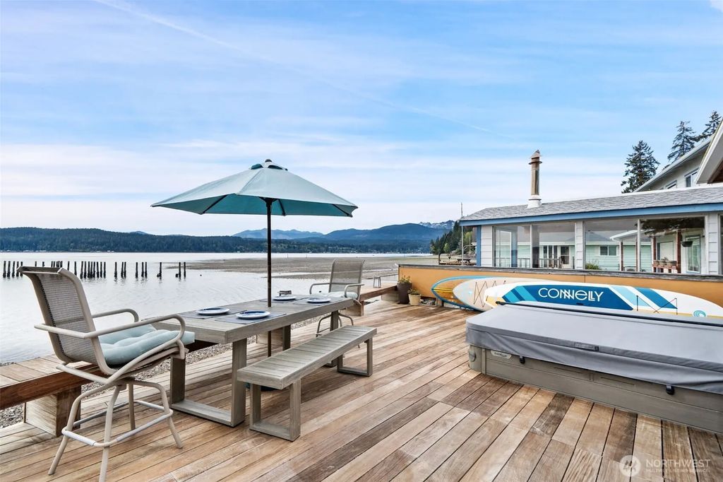 18651 Ne North Shore Road, Tahuya