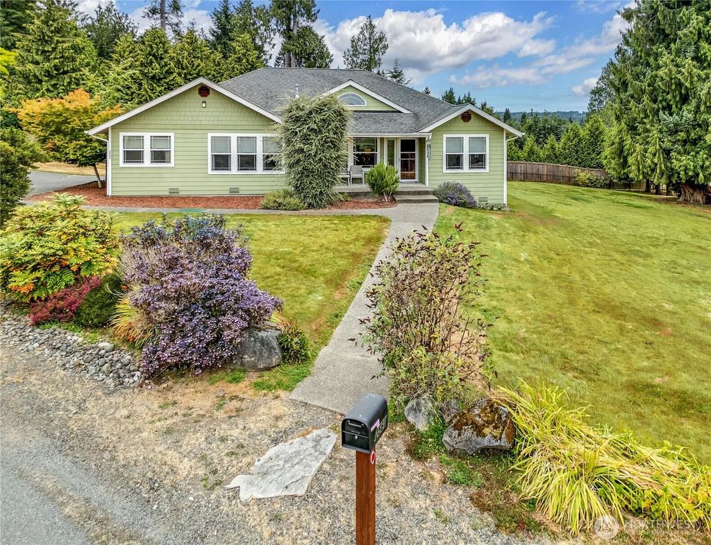 2560 Ne William E Sutton Road, Bremerton