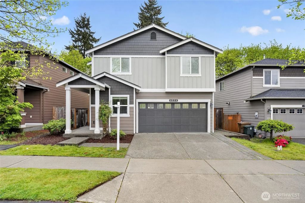 4224 E T Street, Tacoma