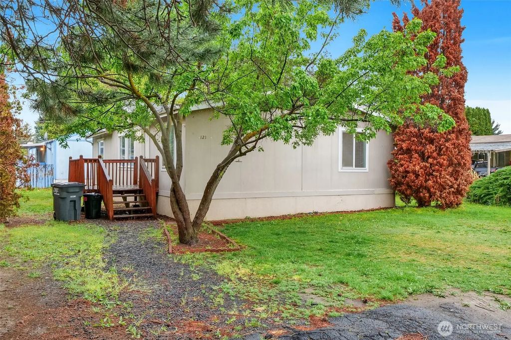 4815 Ne Airway Drive 121, Moses Lake