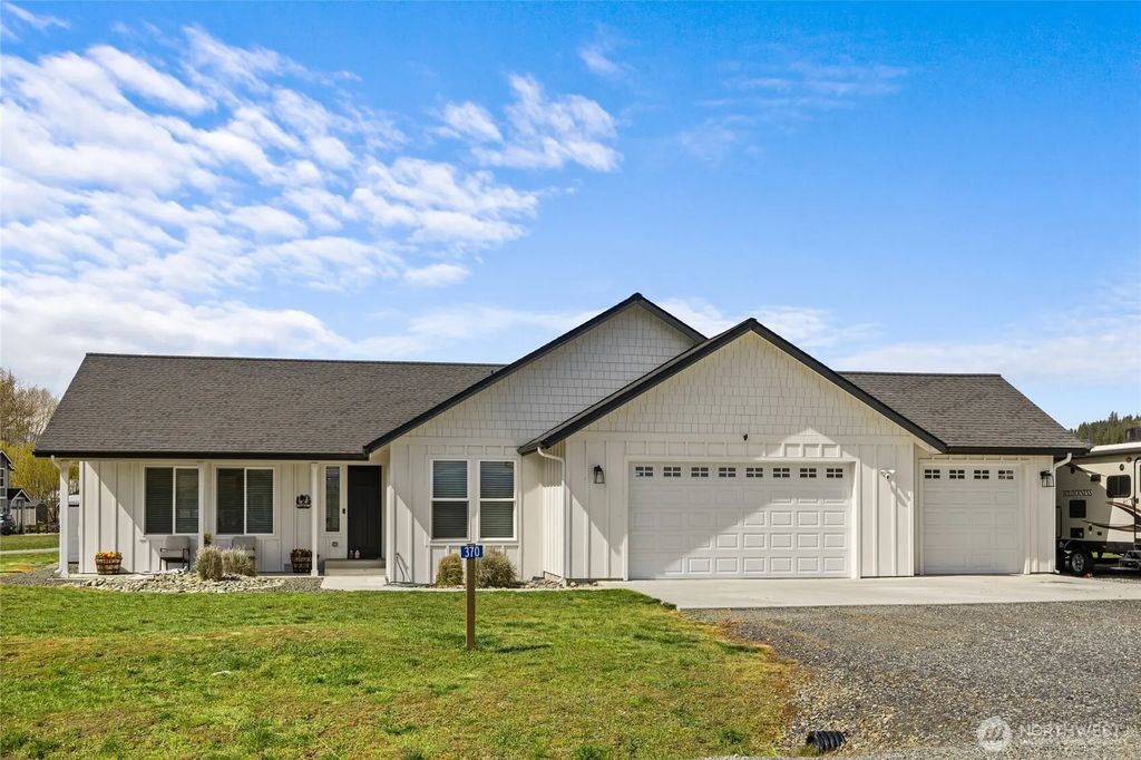 370 Deer Meadow Drive, Cle Elum