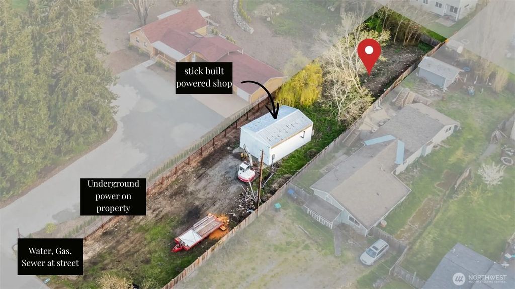 15317 Se 104th Avenue, Yelm