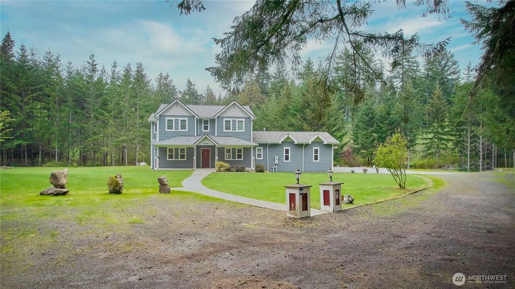 4909 Sw Old Clifton Road, Port Orchard