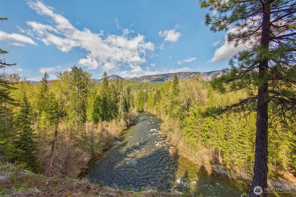 Salal Drive, Leavenworth