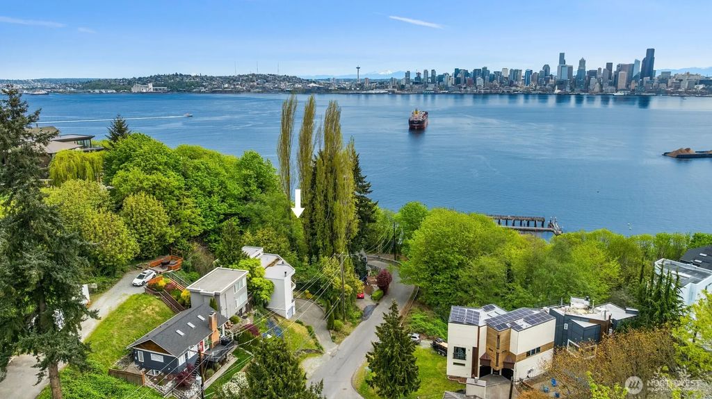 1601 Ferry Avenue Sw, Seattle