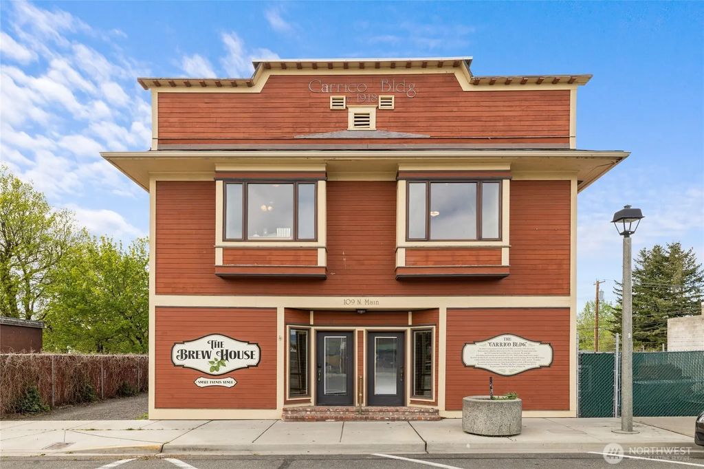 109 N Main Street, Kittitas