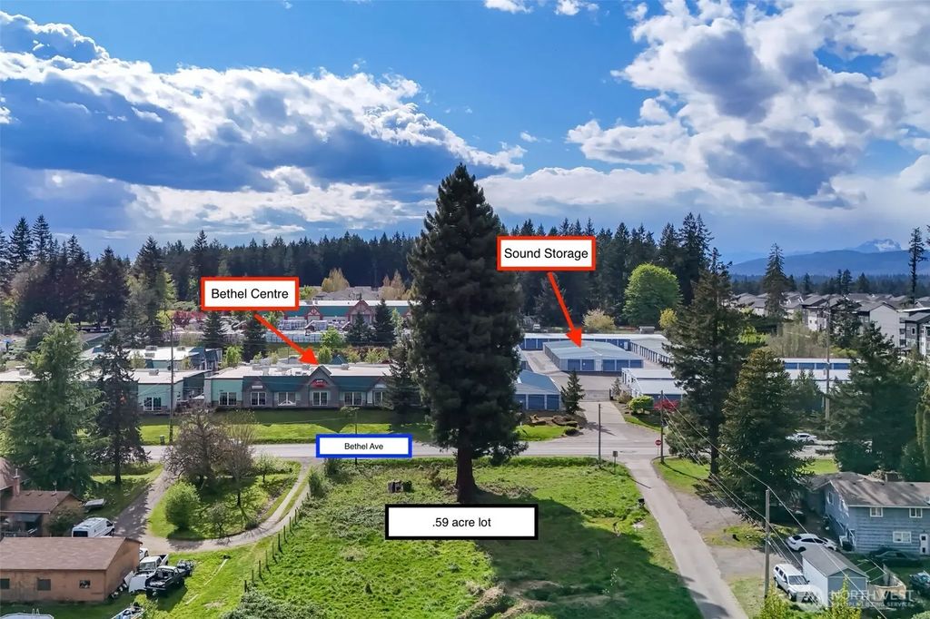 4501 Bethel Road Se, Port Orchard