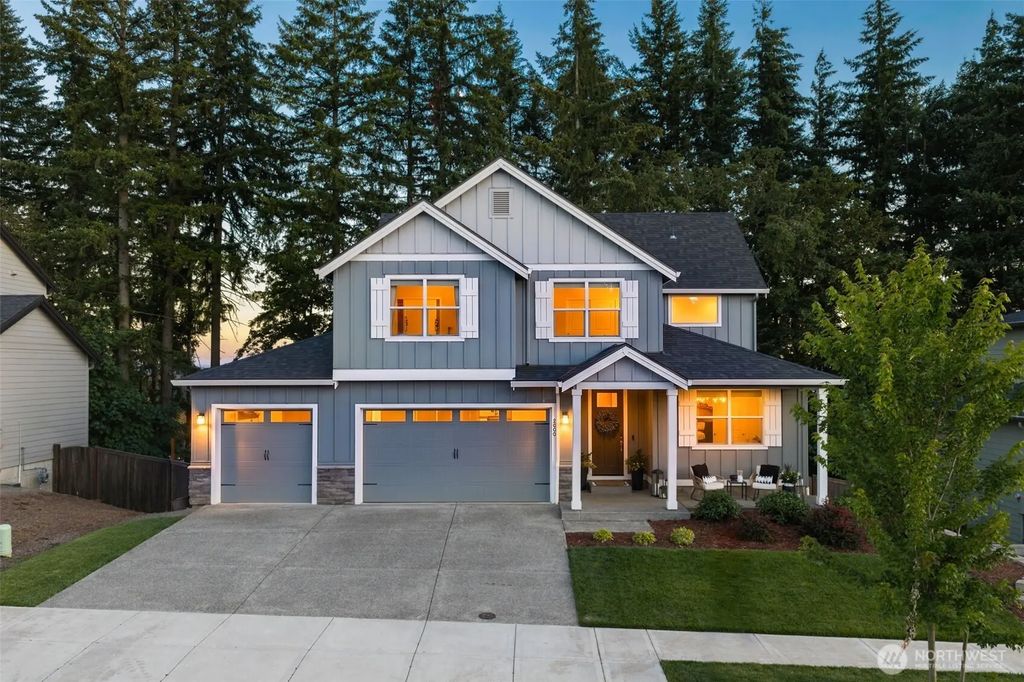 5466 N 91st Avenue, Camas
