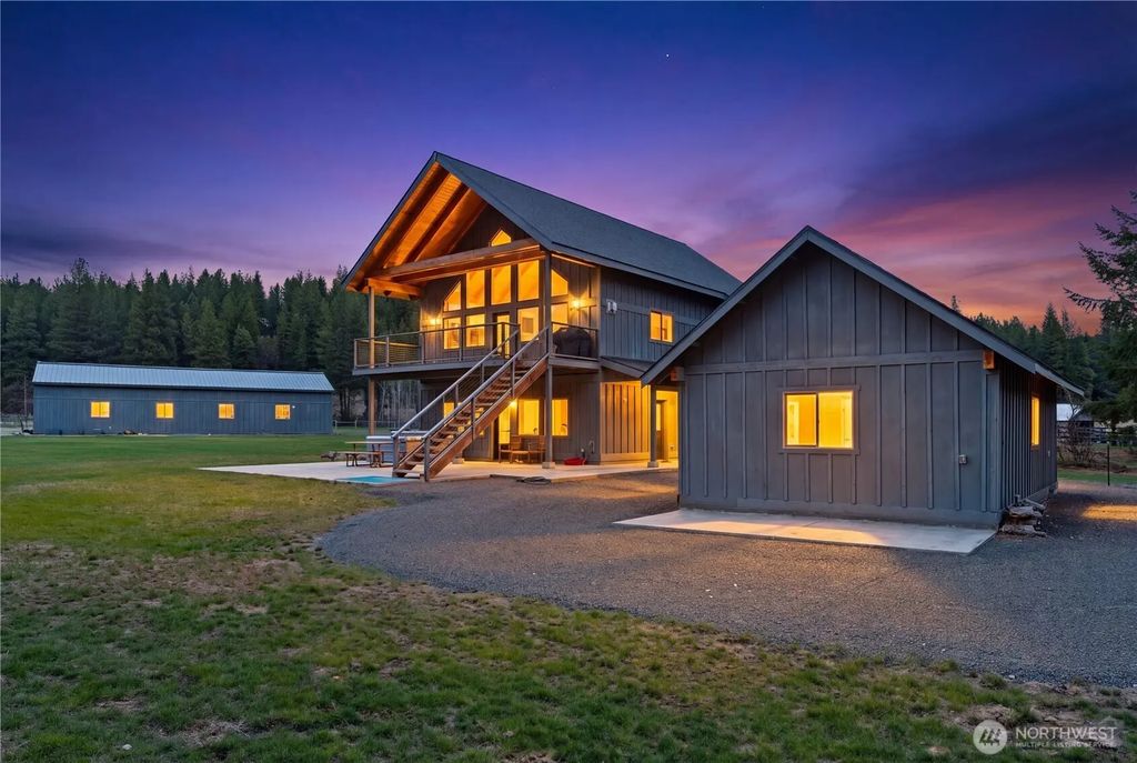161 Middle Fork Lane, Cle Elum