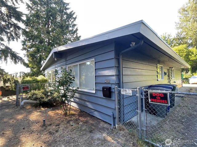 4030 Factoria Boulevard Se, Bellevue