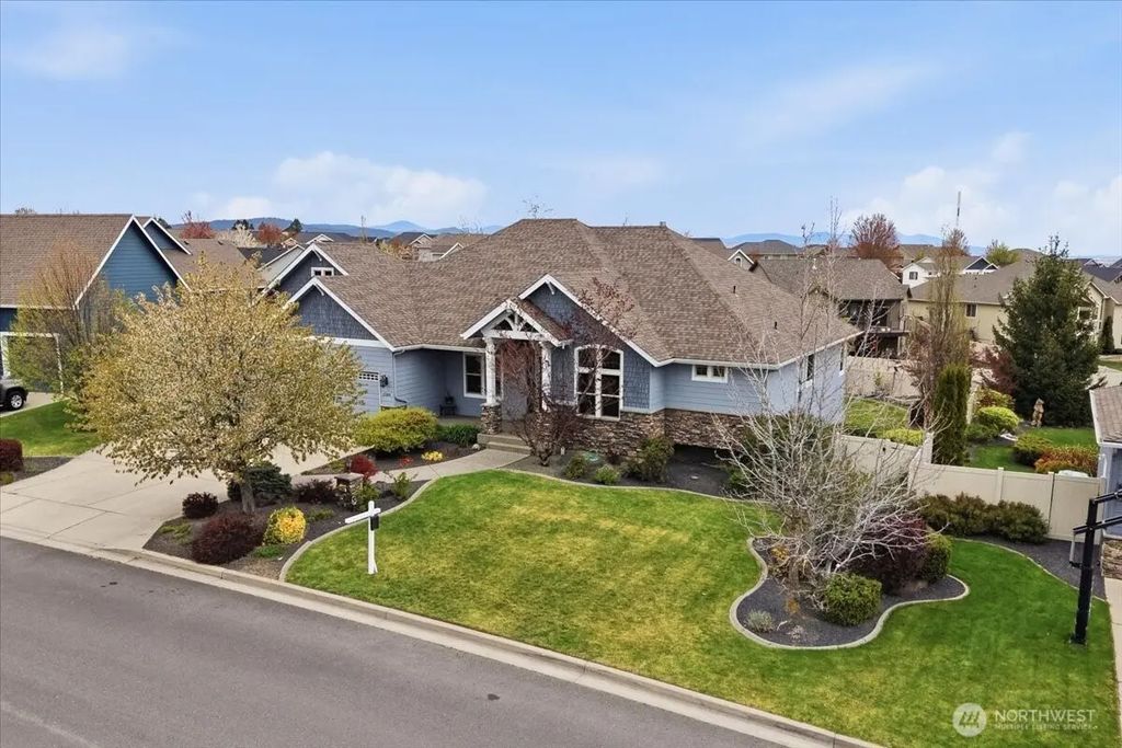 2309 S Morningside Heights Drive, Spokane