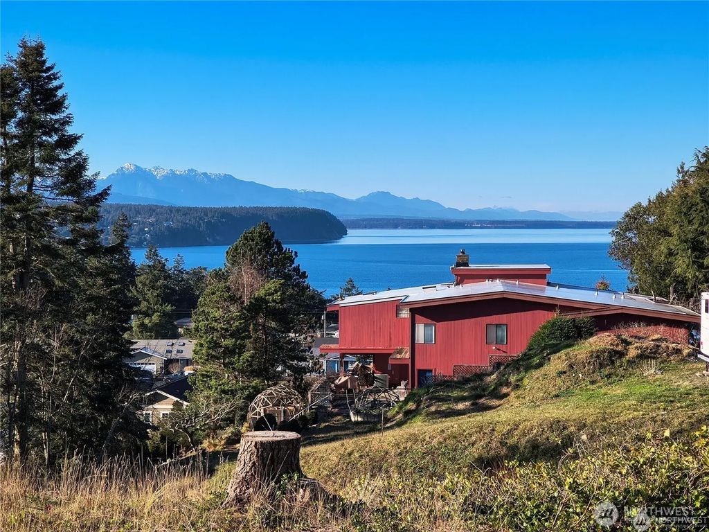 188 S Rhododendron Dr., Port Townsend