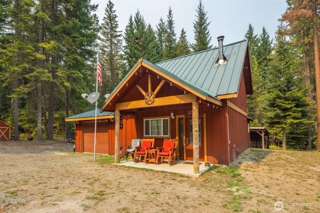 1850 Timber Mountain Loop, Cle Elum