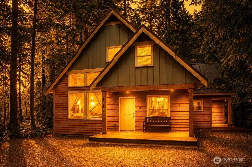 21012 Pinnacle Road, Glacier
