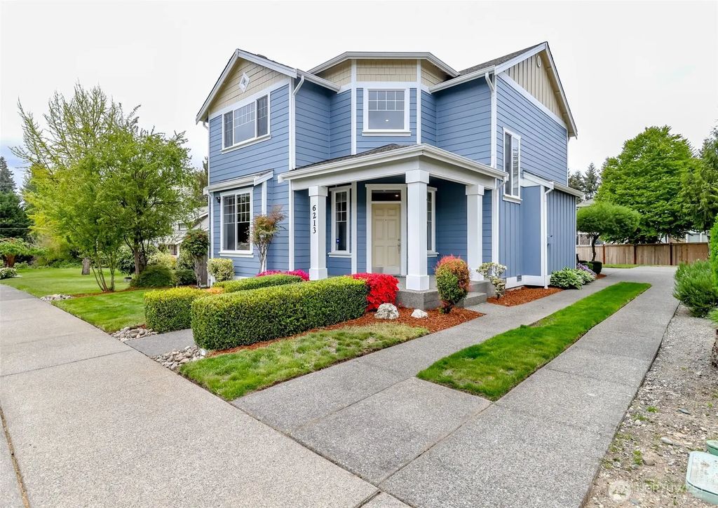 6213 122nd Street Ct E, Puyallup