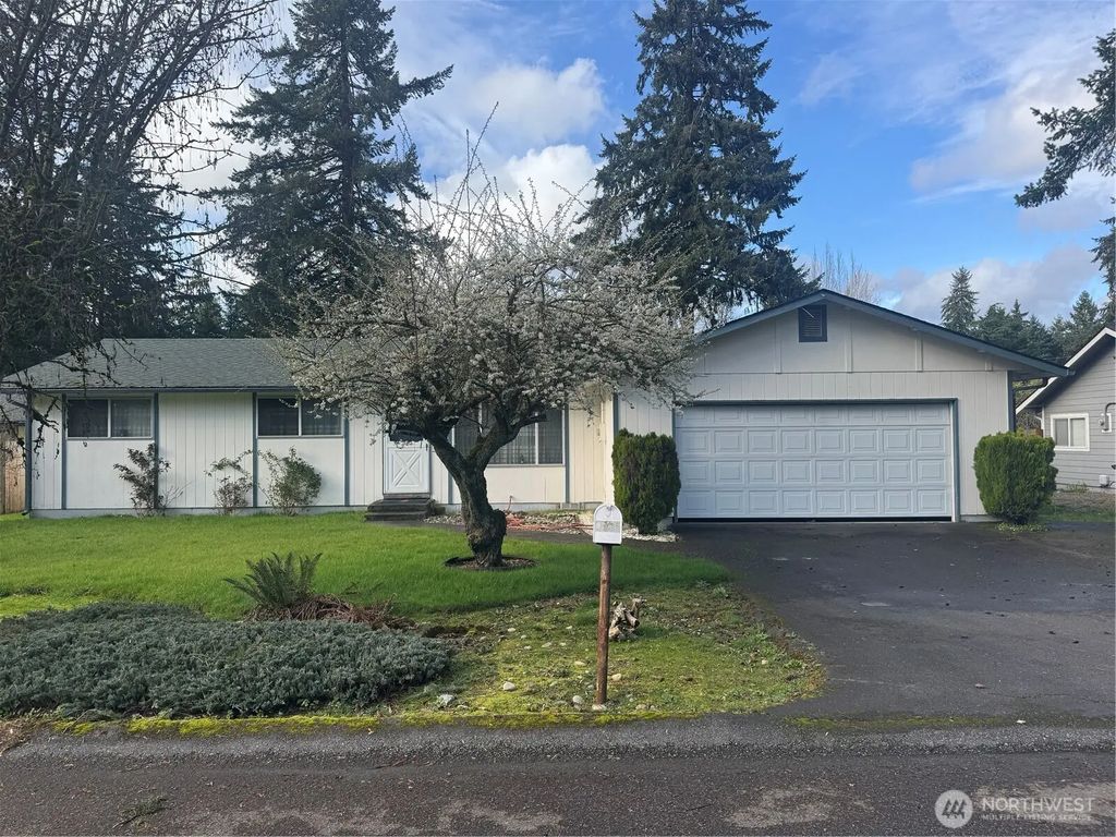 1715 148th Court S, Spanaway